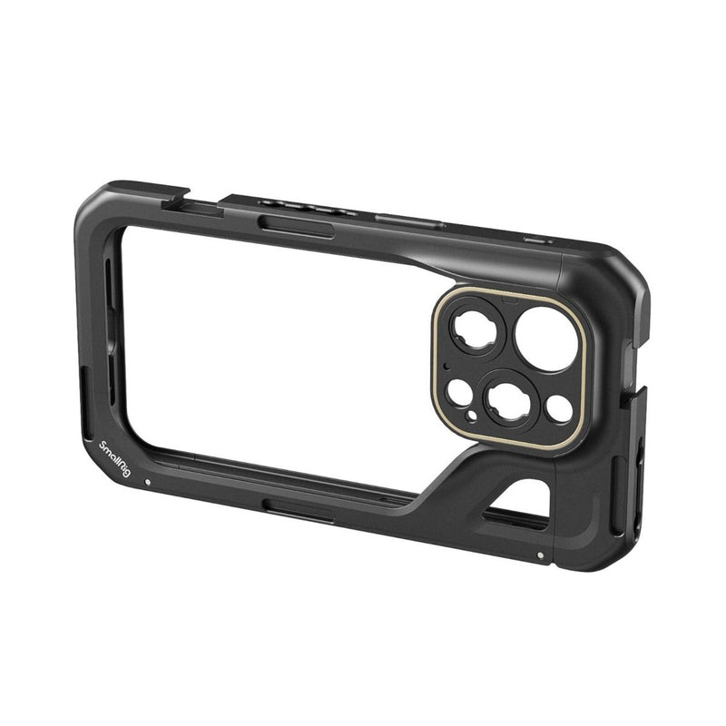 SmallRig Mobile Video Cage for iPhone 15 Pro 4396