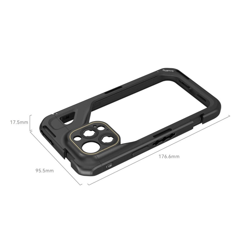  SmallRig Phone Cage Rig for iPhone 15 14 13 12