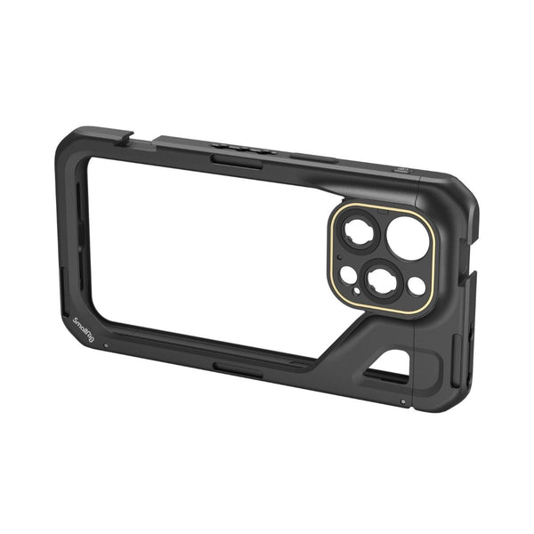 SmallRig Mobile Video Cage for iPhone 15 Pro Max 4391