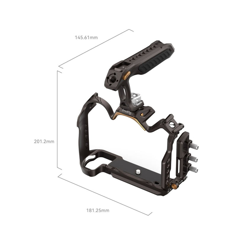 SmallRig Night Eagle Cage Kit for Nikon Z 8 4317