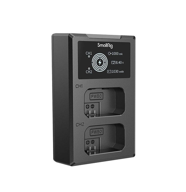 SmallRig NP-FW50 Battery  Charger 4081