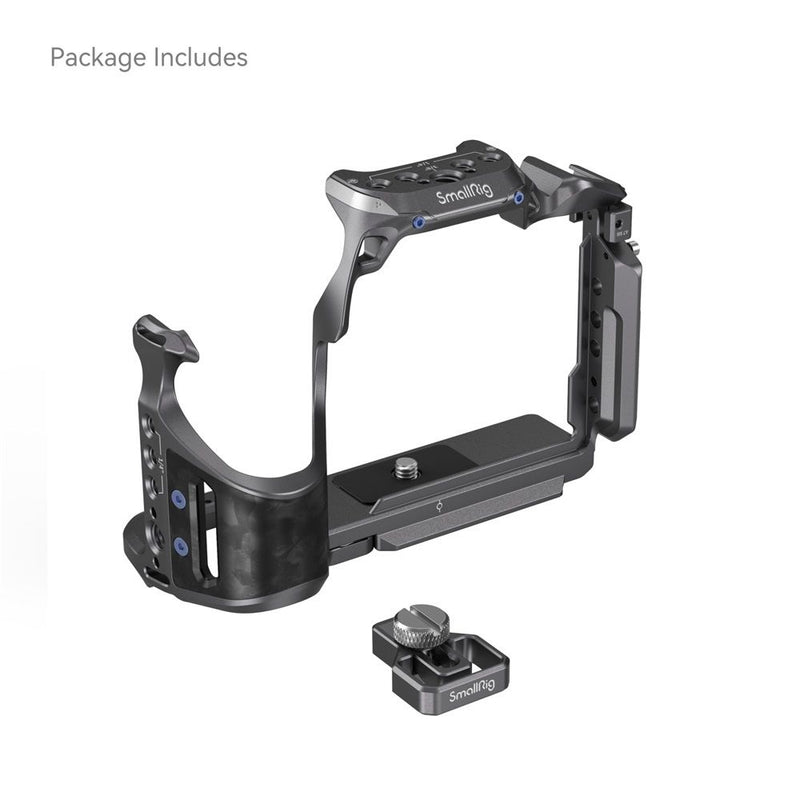 SmallRig Rhinoceros Cage Kit for Sony Alpha 7R V / Alpha 7 IV / Alpha 7S III 4308