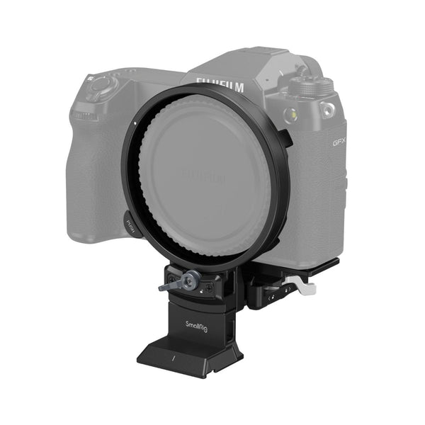 SmallRig Horizontal-to-Vertical Rotatable Mount Plate for FUJIFILM GFX Series Cameras