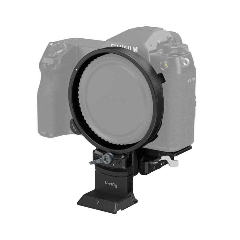 SmallRig X-T5 Camera Full Cage for FUJIFILM, Aluminum Alloy Camera Rig for  Fujifilm XT5 with Shutter Button, Built-in QD Port, NATO Rails and Quick