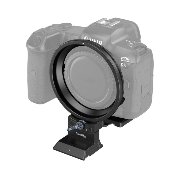 SmallRig Horizontal-to-Vertical Rotatable Mount Plate for Canon EOS R Series Cameras