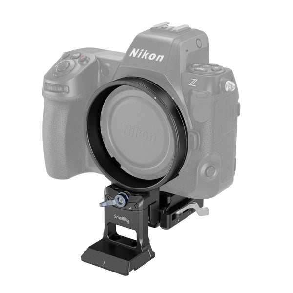 SmallRig Horizontal-to-Vertical Rotatable Mount Plate for Nikon Z Series Cameras