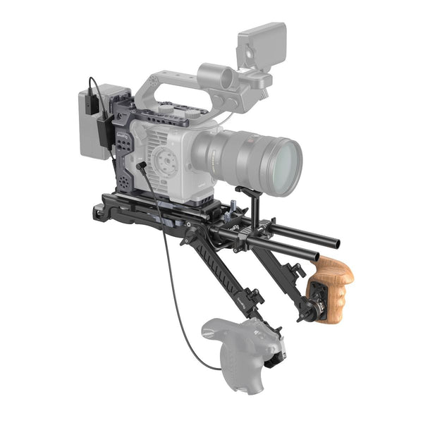 SmallRig Shoulder Rig Kit for Sony FX6 4125