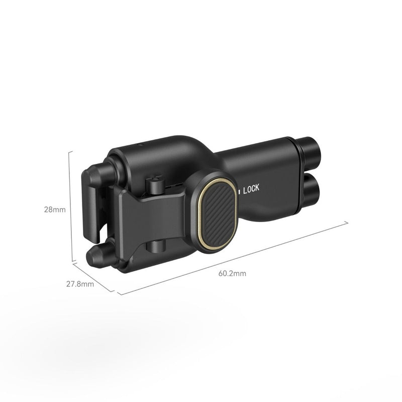 SmallRig Side Handle Quick Release Adaptor 4404