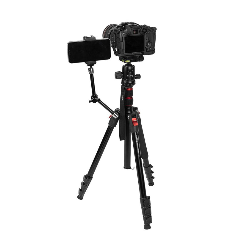 SmallRig T-10 Aluminum Tripod 3983