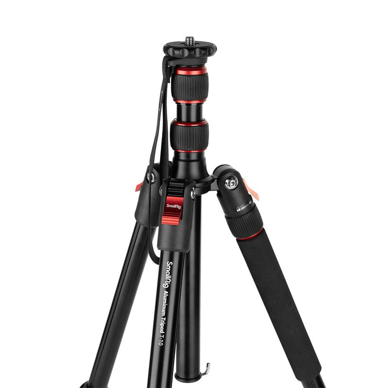 SmallRig T-10 Aluminum Tripod 3983