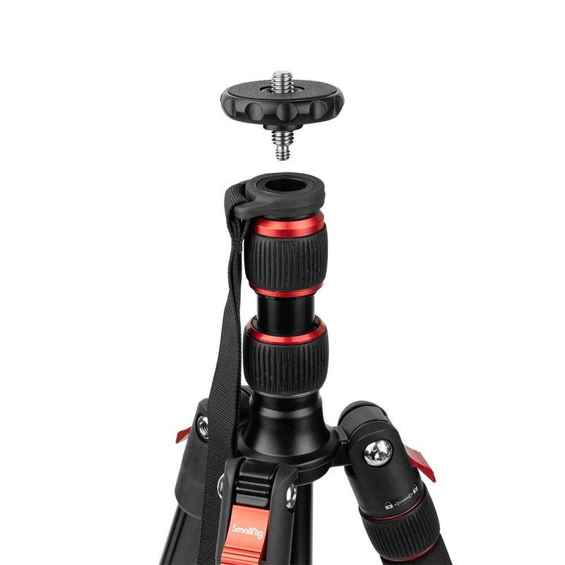 SmallRig T-10 Aluminum Tripod 3983