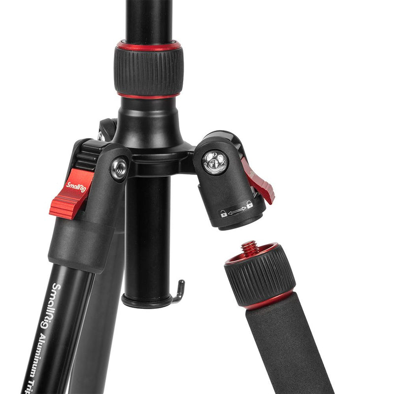 SmallRig T-10 Aluminum Tripod 3983