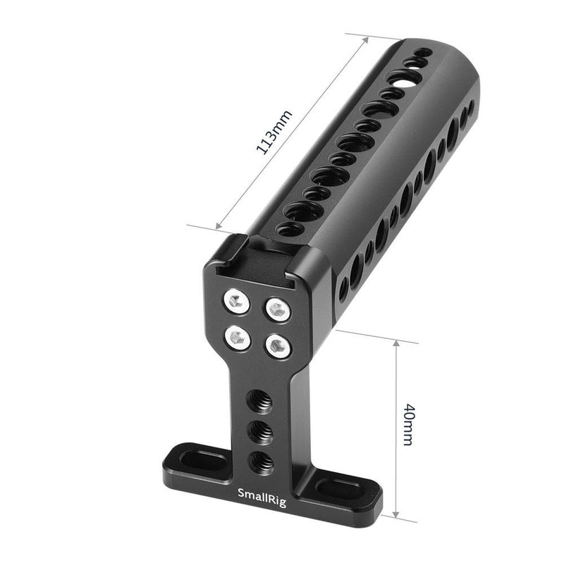 SmallRig Top Handle (1/4"-20 Screws) 1638C