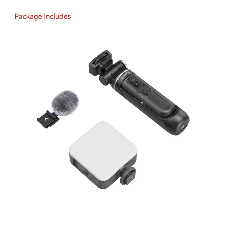 SmallRig Vlogging Tripod Kit for Sony ZV-E1 / ZV-E10 / ZV-1 / ZV-1F 4258