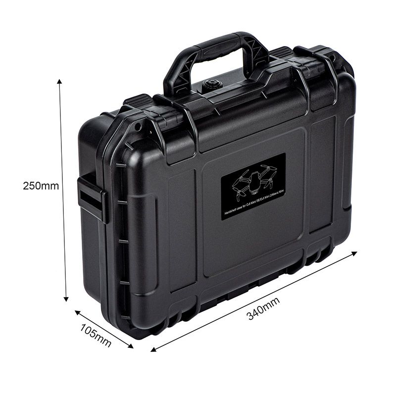 STARTRC ABS Case for DJI Mini 2 / Mavic Mini / Mini SE