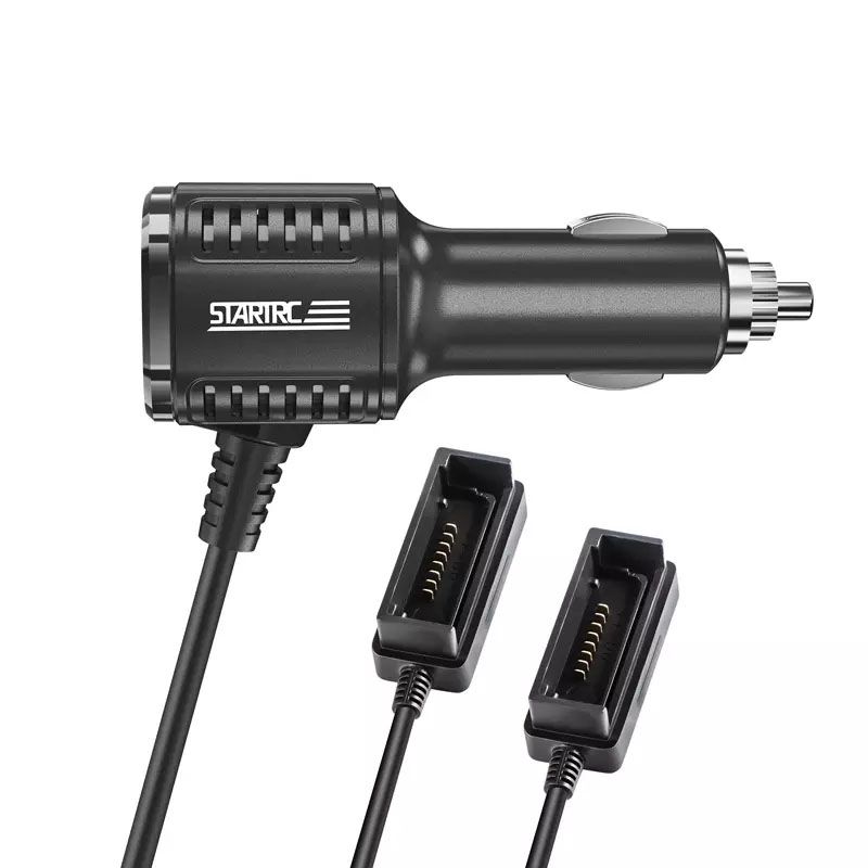 STARTRC 3-in-1 Car Charger for DJI Mavic 3