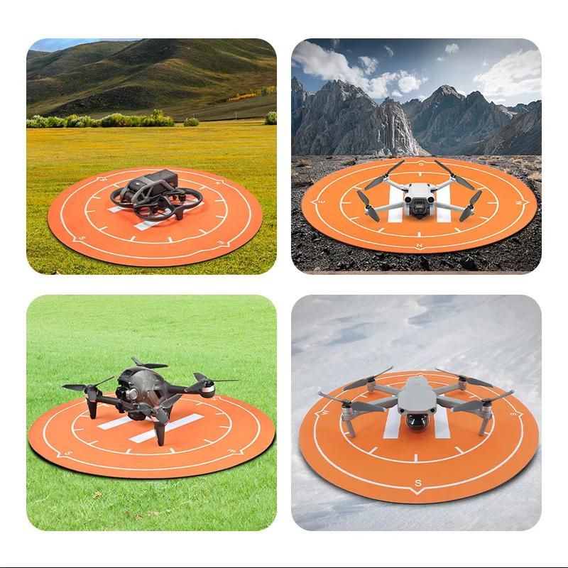 STARTRC 50cm Rubber Drone Landing Pad