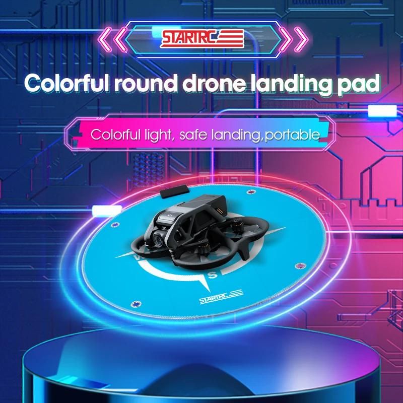 STARTRC 55cm LED Landing Pad