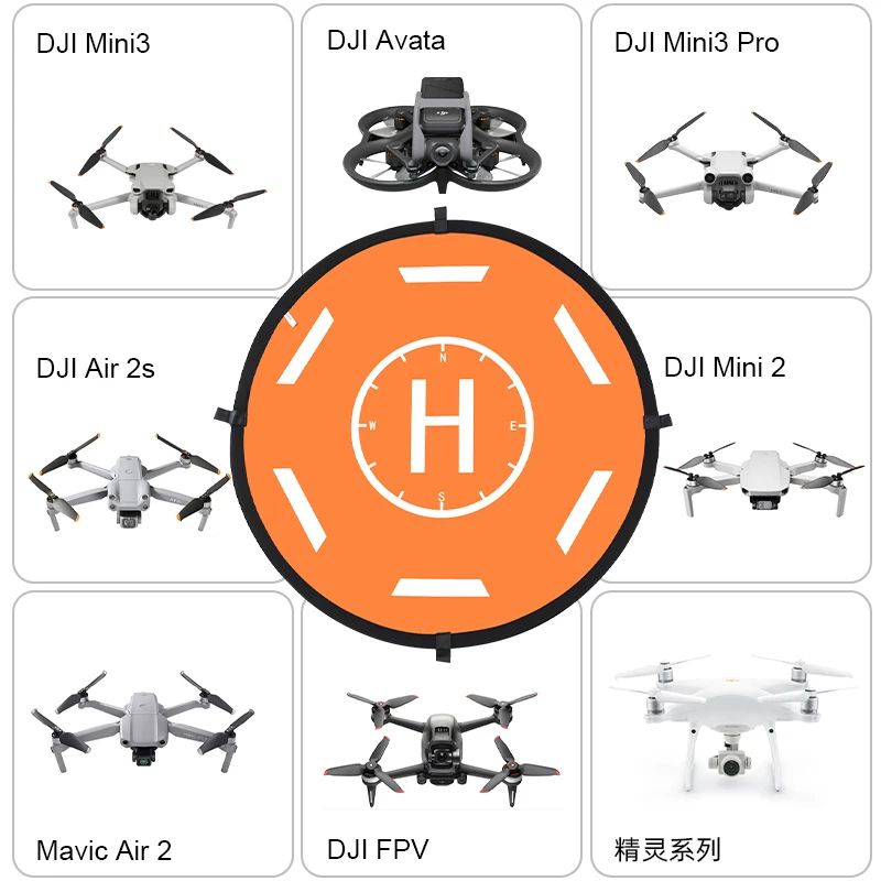 STARTRC 56cm Drone Landing Pad