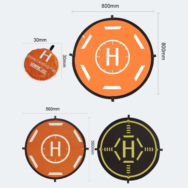 STARTRC 56cm Drone Landing Pad