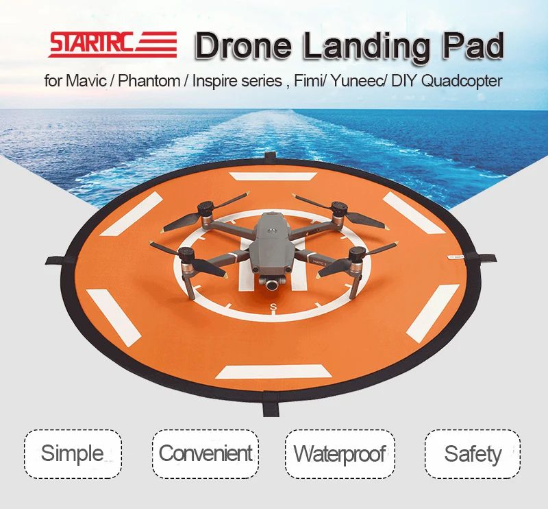 STARTRC 80cm Drone Landing Pad