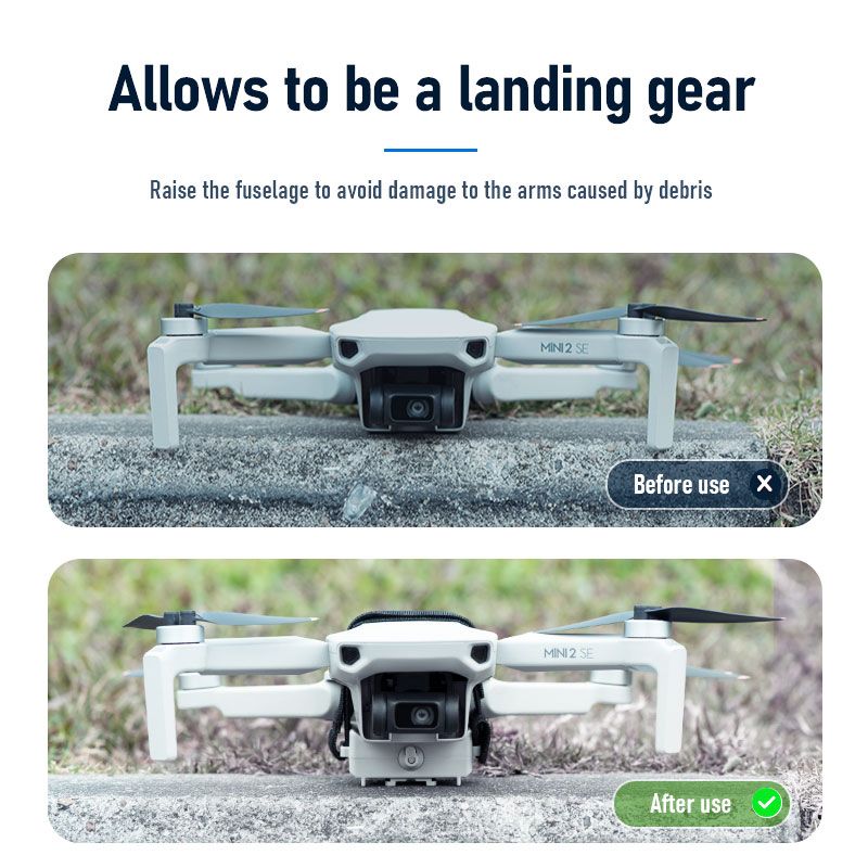 STARTRC Air-Dropping System for DJI Mini 2 / Mini 2 SE / Mini SE