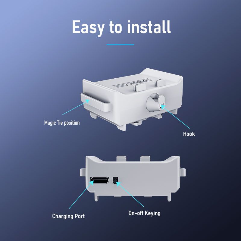 STARTRC Air-Dropping System for DJI Mini 2 / Mini 2 SE / Mini SE