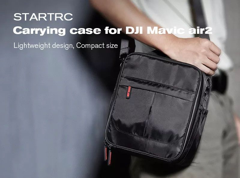 STARTRC Shoulder Bag for DJI Air 2S / Mavic Air 2