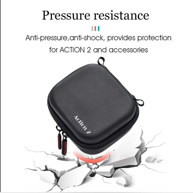 STARTRC Carrying Case for DJI Action 2