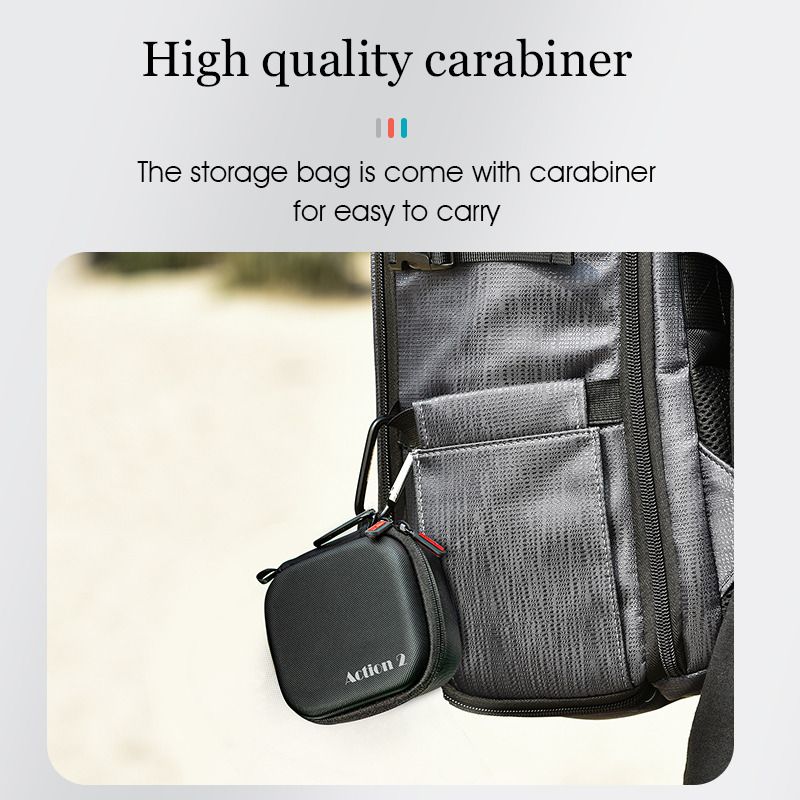 STARTRC Carrying Case for DJI Action 2