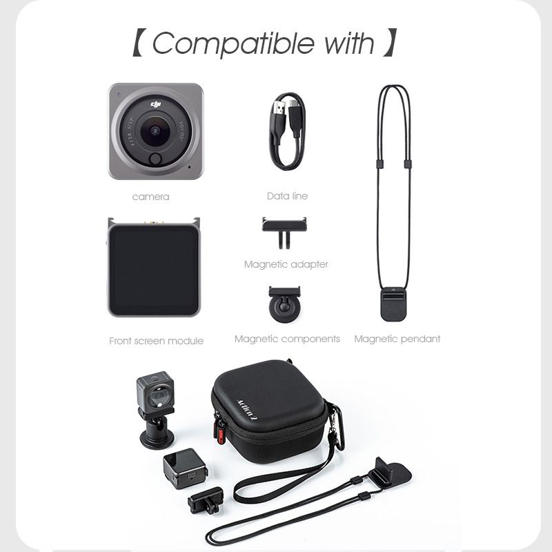 STARTRC Carrying Case for DJI Action 2