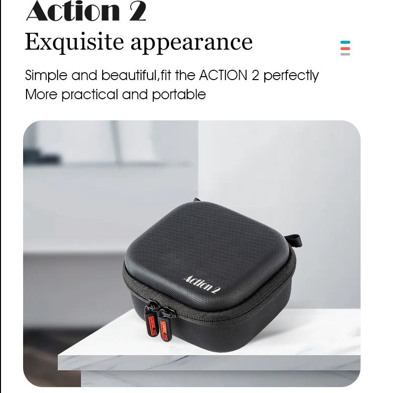 STARTRC Carrying Case for DJI Action 2