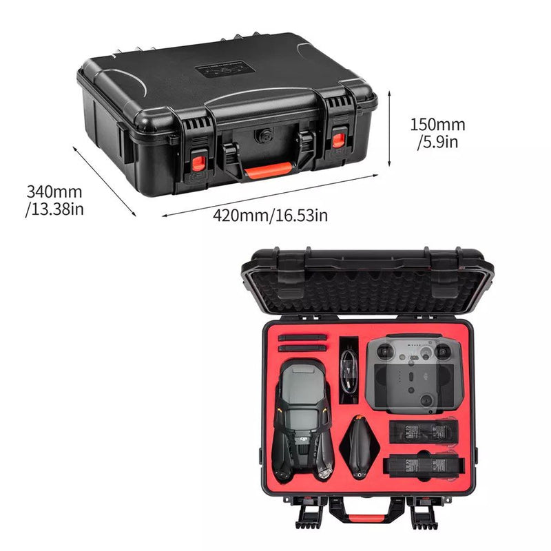 STARTRC ABS Hard Case for DJI Mavic 3 Classic (RC-N1 / DJI RC)