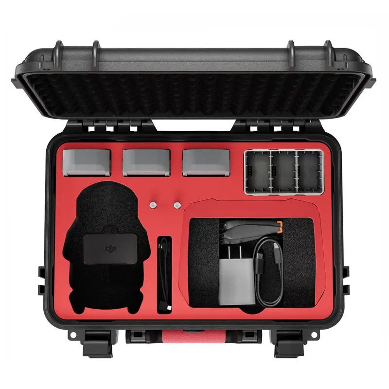 STARTRC Hard Case for DJI Mini 3 / Mini 3 Pro (RC-N1 / DJI RC)