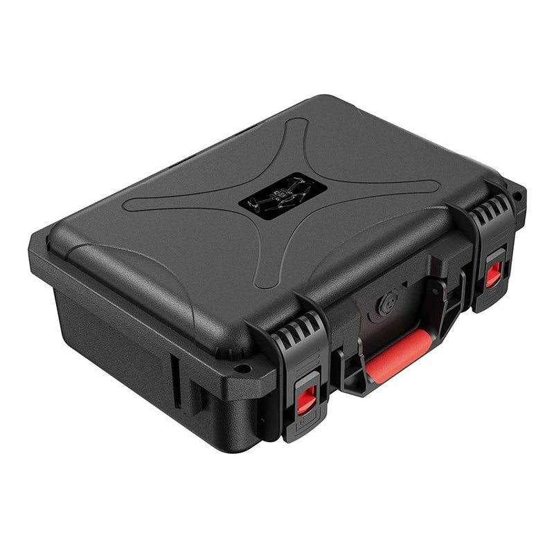 STARTRC Hard Case for DJI Mini 4 Pro Flymore Combo (Orange Foam)