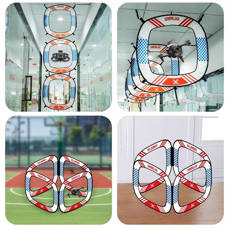 STARTRC Foldable 60cm Diameter Racing Gate for DJI Avata /  DJI FPV (5pcs)