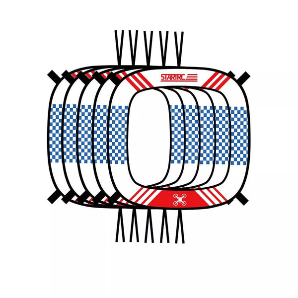 STARTRC Foldable 60cm Diameter Racing Gate for DJI Avata /  DJI FPV (5pcs)
