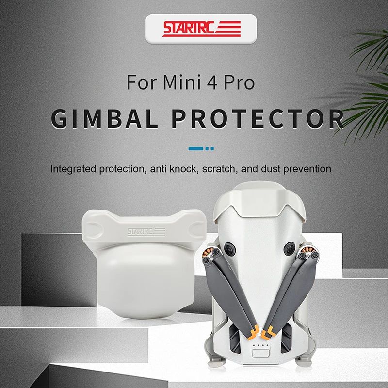 STARTRC Gimbal Camera Cover for DJI Mini 4 Pro