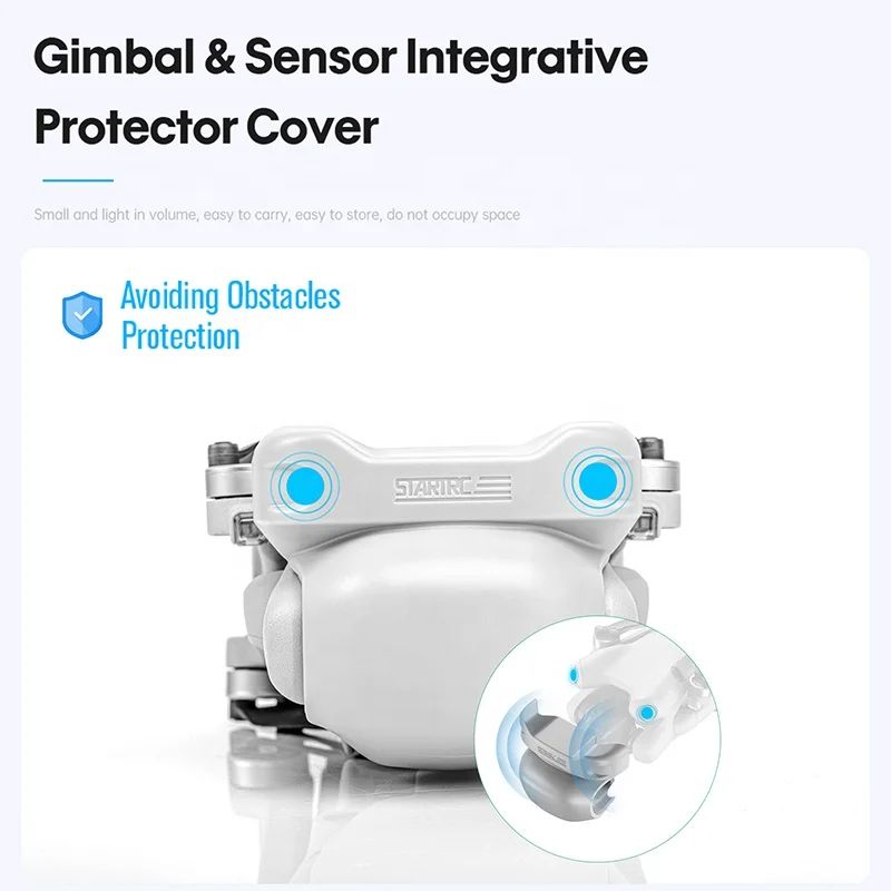 STARTRC Gimbal Camera Cover for DJI Mini 4 Pro