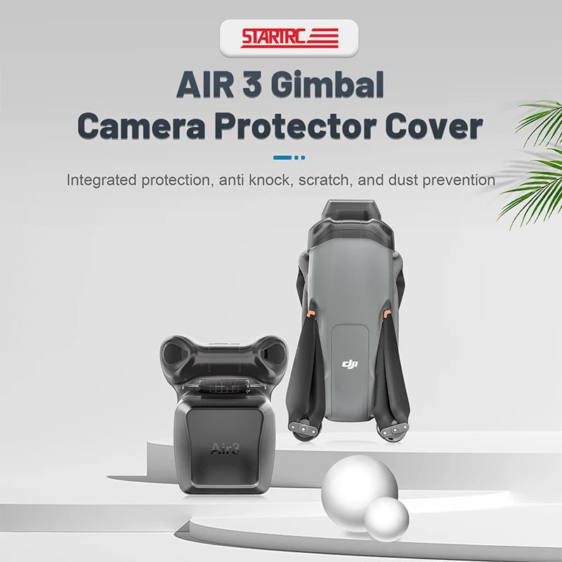 STARTRC Gimbal Cover for DJI Air 3