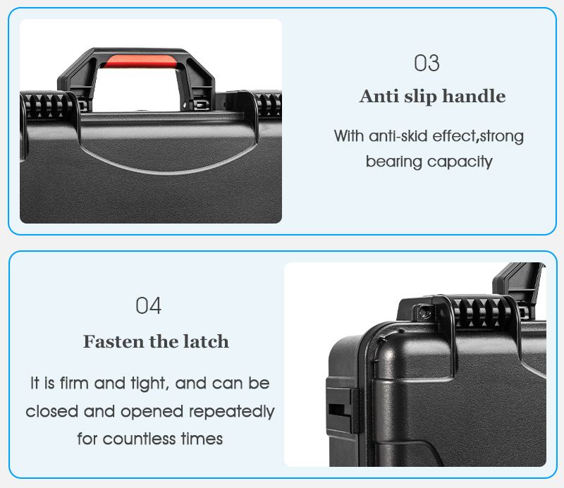 STARTRC Hard Case for DJI RS 3 Pro