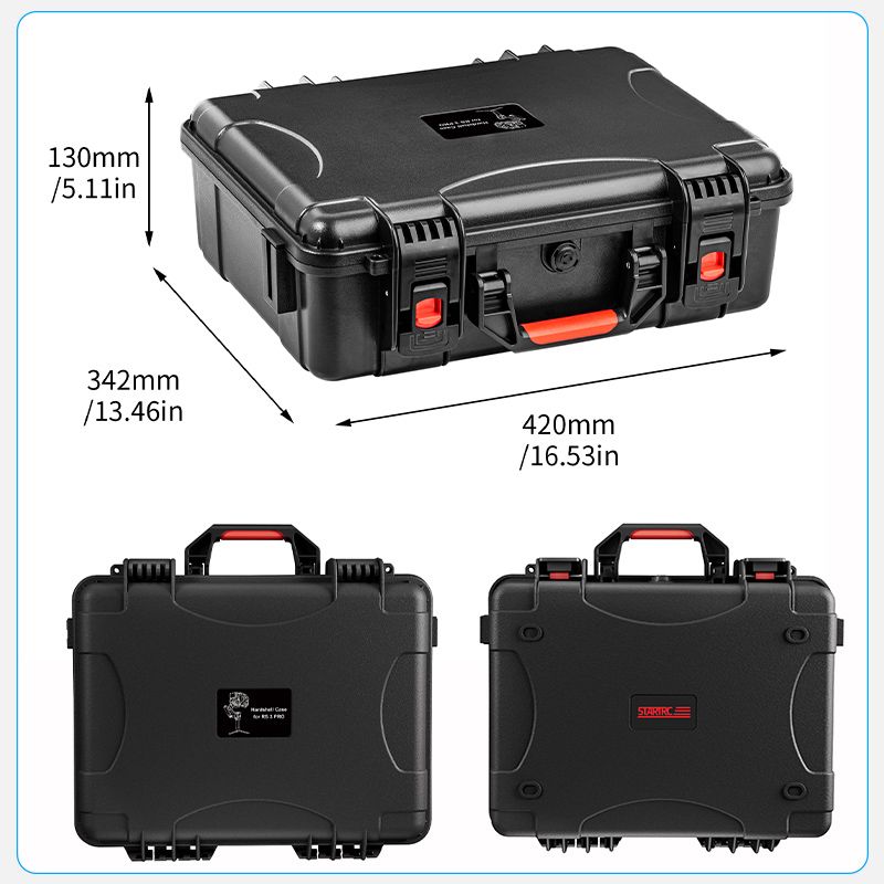 STARTRC Hard Case for DJI RS 3 Pro