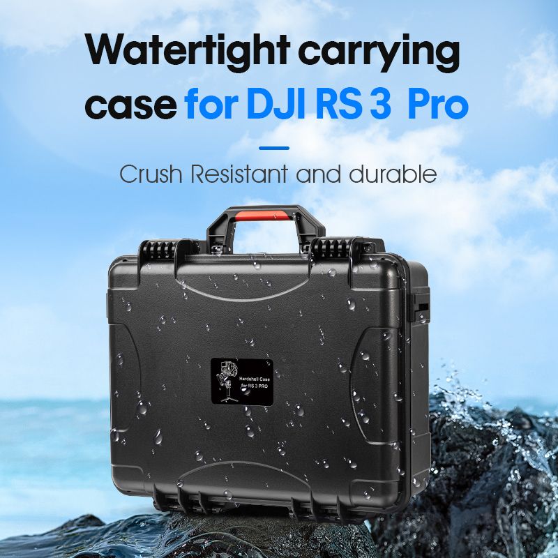 STARTRC Hard Case for DJI RS 3 Pro