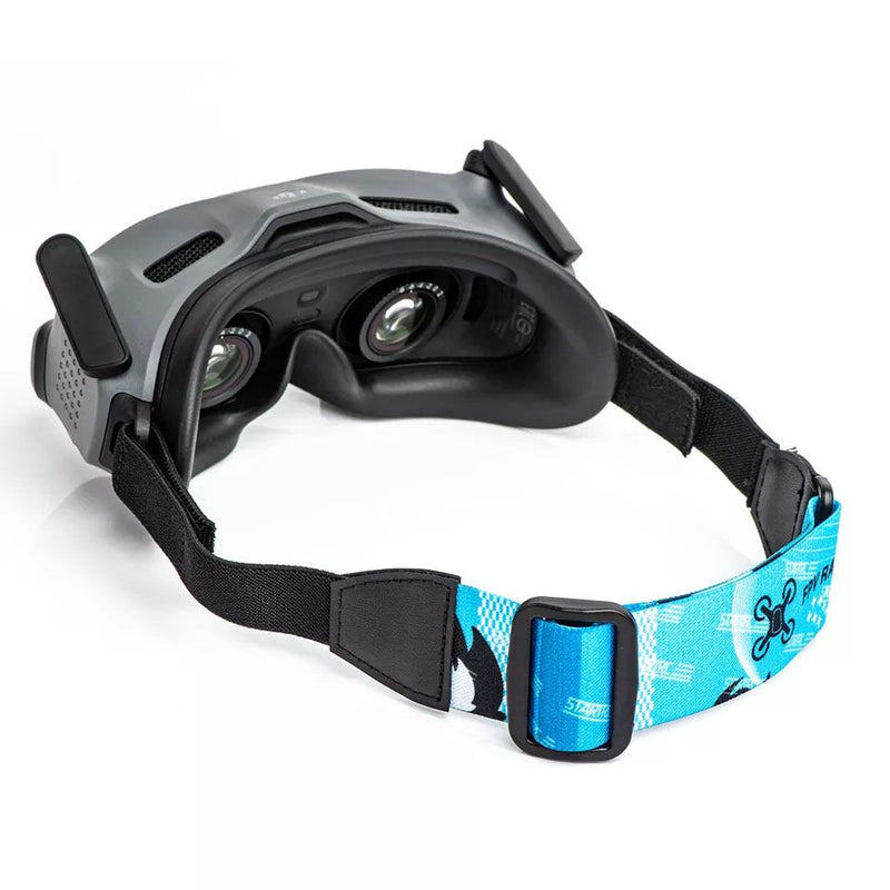 STARTRC Head Band for DJI Avata Goggles 2 (Blue)