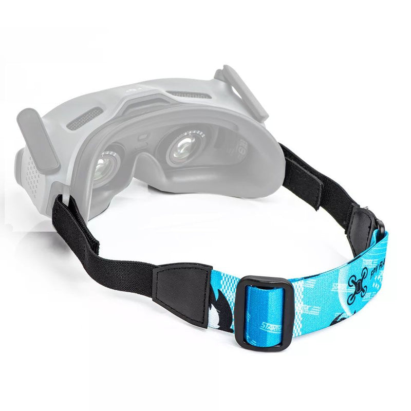 STARTRC Head Band for DJI Avata Goggles 2 (Blue)