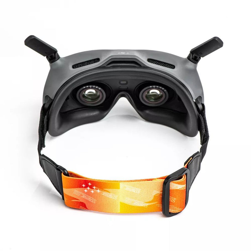 STARTRC Head Band for DJI Avata Goggles 2 (Orange)