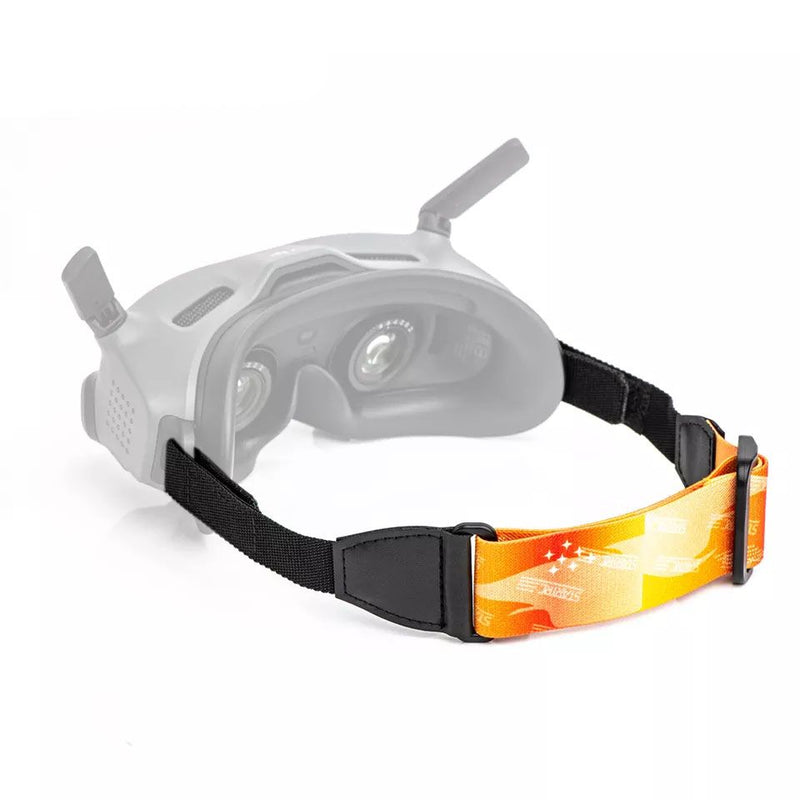 STARTRC Head Band for DJI Avata Goggles 2 (Orange)