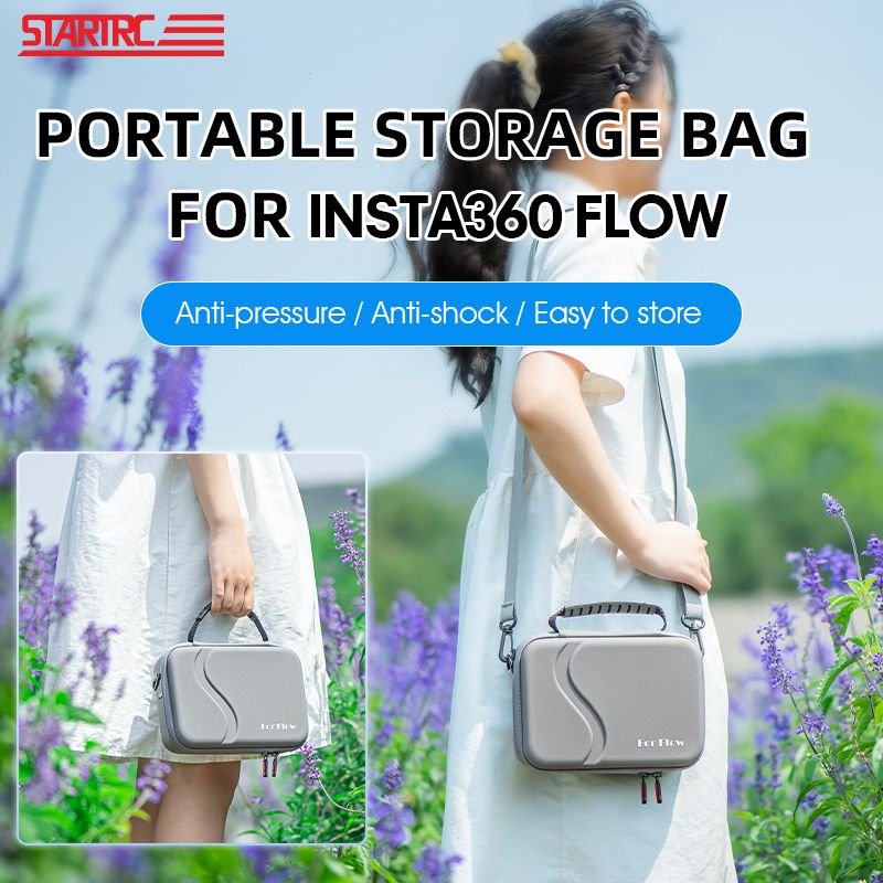 STARTRC Carrying Bag for Insta360 Flow