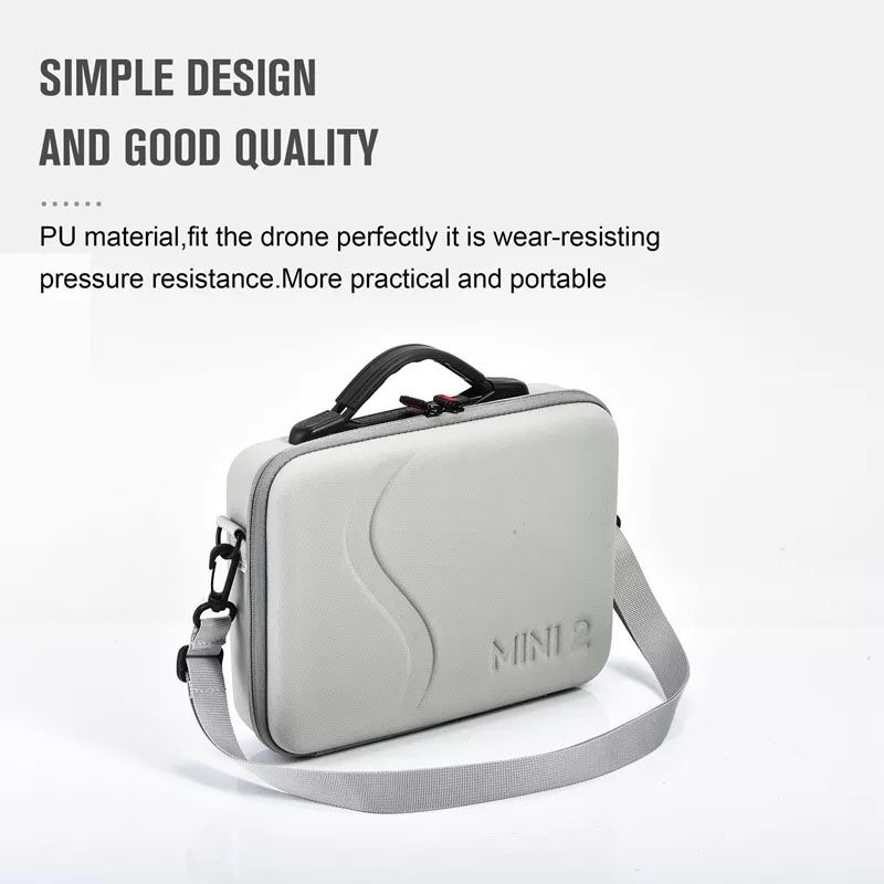 STARTRC Carry Bag for DJI Mini 2 (RC-N1 Remote)