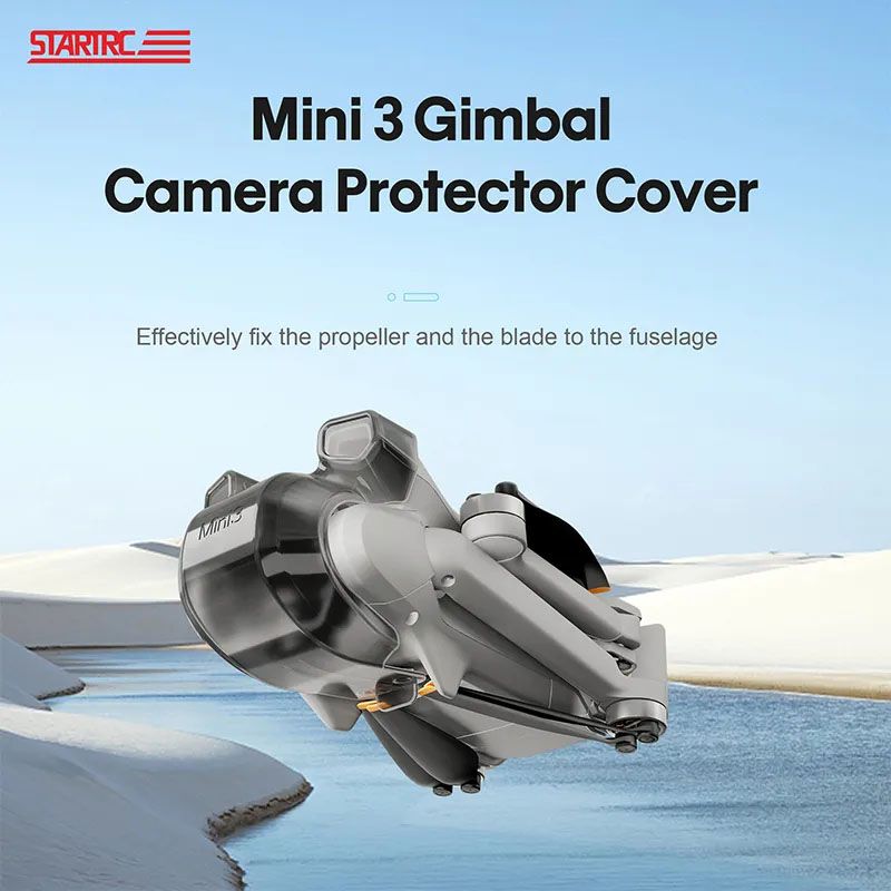 STARTRC Gimbal Camera Cover for DJI Mini 3